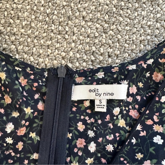 Edit by Nine Floral Dress - Picture 4 of 7